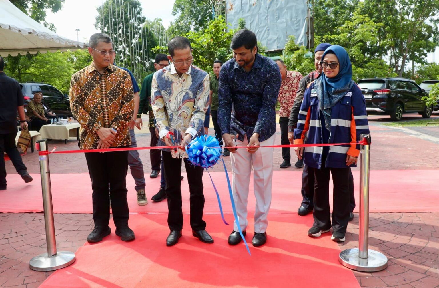 Tak Hanya Andalkan APBD, Amsakar Ajak Perusahaan Ramai-Ramai Bangun Batam Lewat CSR