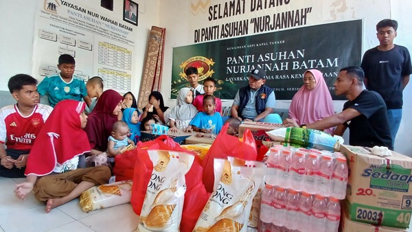 Polsek Bengkong