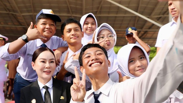 swafoto Hari Pancasila