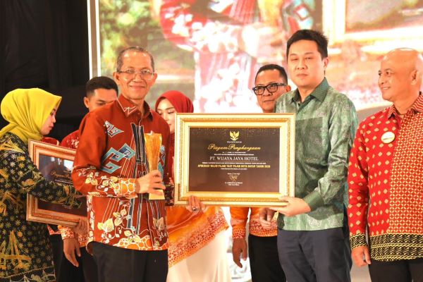 Batam Masuk 5 Besar Daerah Paling Mandiri di Indonesia, Amsakar: Semua Berkat Wajib Pajak yang Taat