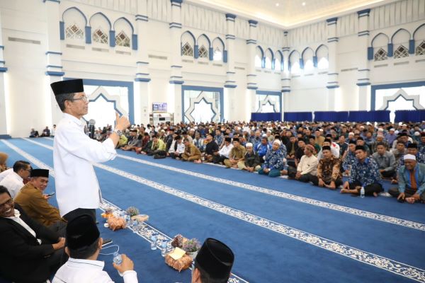 Amsakar Ajak Imam dan Mubalig Bersatu Bangun Batam, Soroti Bahaya Hoaks dan Isu Viral yang Menyesatkan