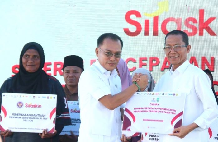 Batam Dipilih Jadi Percontohan Kampung Nelayan Merah Putih, KKP Bidik Kesejahteraan Nelayan Meningkat
