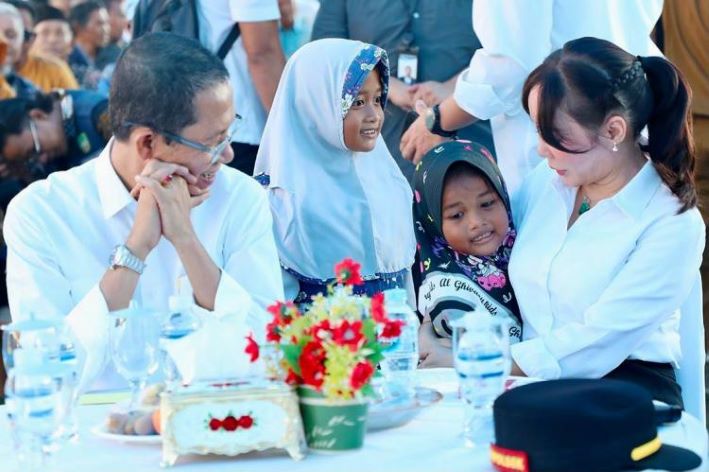 Wali Kota Batam Serap Keluhan Warga Galang, Nelayan, Infrastruktur dan Peluang Kerja Jadi Prioritas Pembangunan