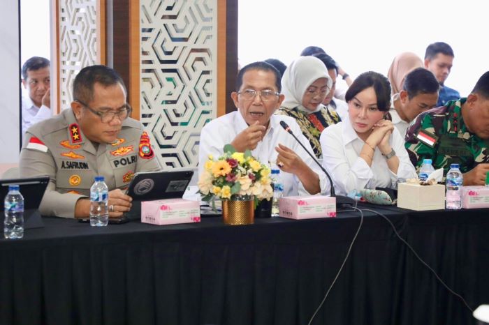 Batam Diserbu Pendatang, Amsakar Minta Aturan Khusus ke DPR RI: Jangan Sampai Ganggu Investasi!