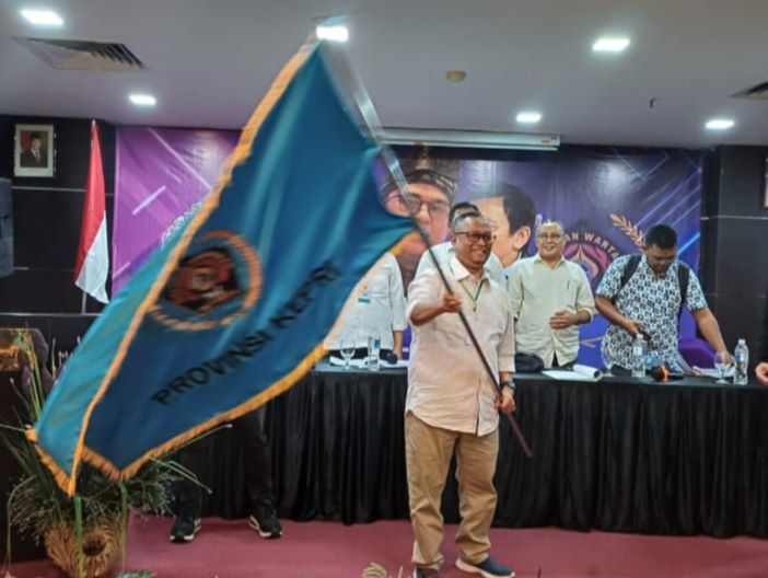 PWI Kepri Kecam Dugaan Intimidasi terhadap Wartawan Tribun Batam Saat Liputan di Pengadilan