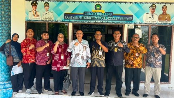 ombudsman turun ke galang Ombudsman Temukan Masalah Serius di Galang Batam, BBM Mahal hingga Sulitnya Akses Sekolah Jadi Sorotan