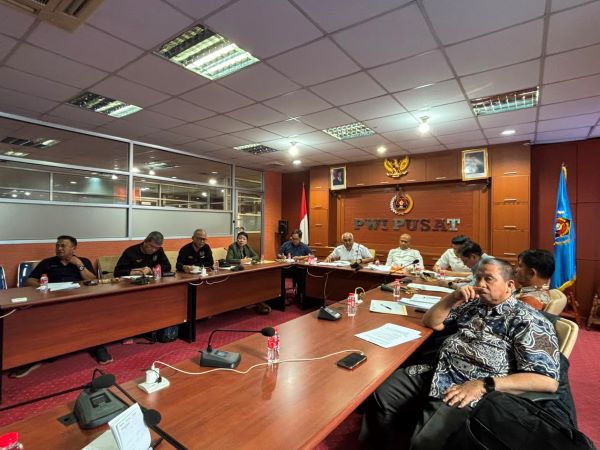 PWI Pusat Buka Reaktivasi Keanggotaan hingga Akhir 2026, Ini Syarat dan Aturan Baru yang Wajib Diketahui Wartawan