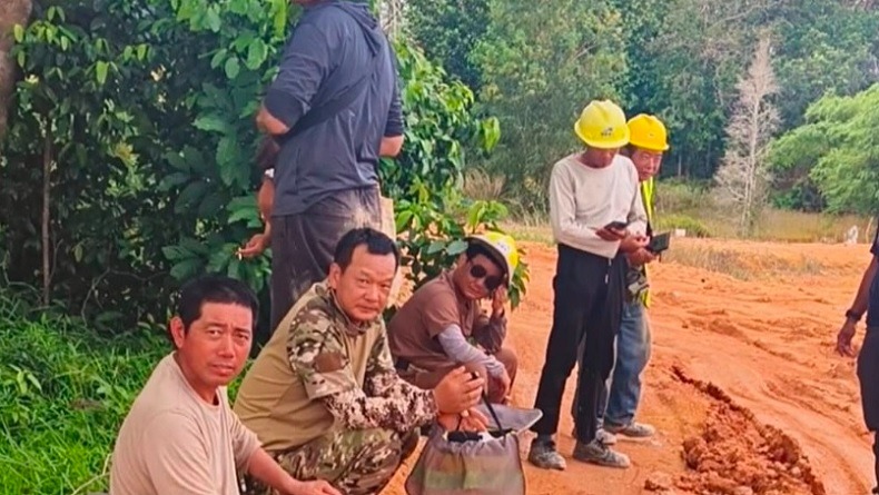 Heboh Video Viral TKA China di Nongsa Batam, Imigrasi Pastikan Tak Ada Pelanggaran