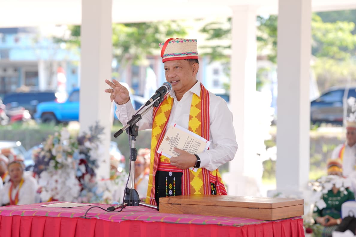 Mendari tito