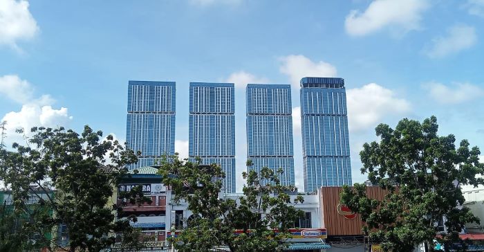 Cuaca Kepri Hari Ini Bikin Waspada, Batam Berawan, Natuna dan Anambas Diprediksi Udara Kabur