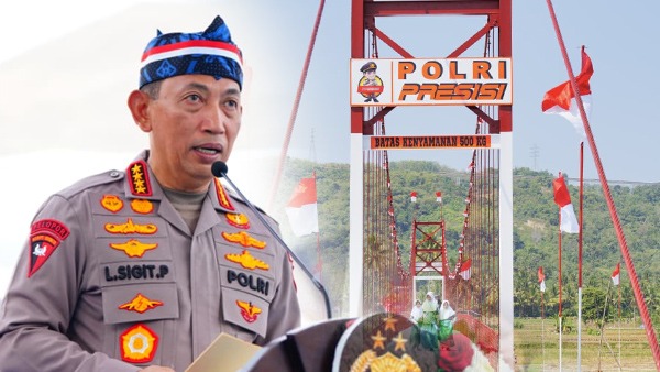jembatan Jembatan Merah Putih