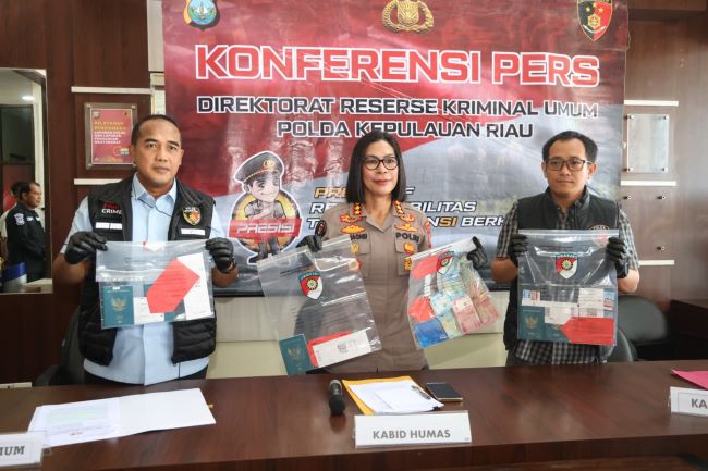 Polda Kepri Bongkar 3 Jalur Ilegal PMI ke Malaysia, Batam Diduga Jadi Transit Sebelum Diseberangkan
