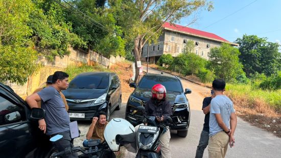 Modus Pesan Ojol Maxim Lalu Rampas Motor, Pria di Batam Ditangkap Usai Polisi Lacak HP Korban