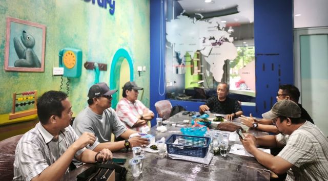PWI Kepri Buka Suara! Hormati Anggota yang Mundur, Status Keanggotaan Diserahkan ke PWI Pusat