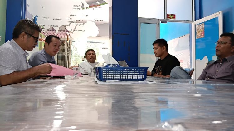 PWI Kepri Siapkan UKW Akbar di Batam, Puluhan Wartawan Mulai Daftar