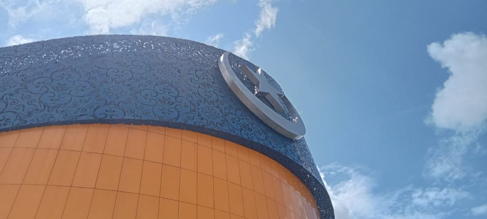 Prakiraan cuaca Batam, Kepulauan Riau, Sabtu (12/9/2026), didominasi kondisi cerah dan cerah berawan di seluruh kecamatan