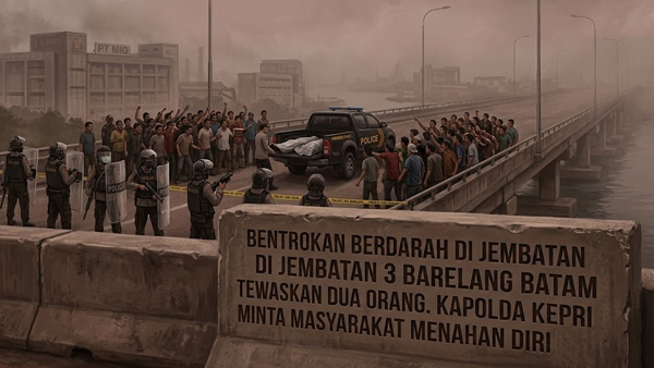 Jembatan 3 Barelang