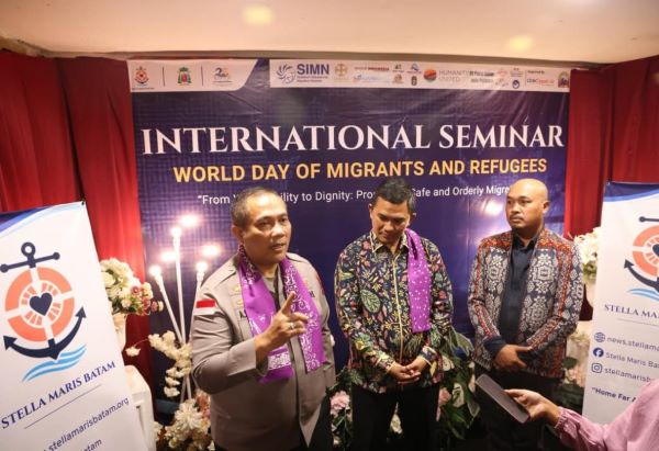 Kapolda Kepri Bongkar Bahaya di Balik Tawaran Kerja ke Luar Negeri: Jangan Asal Berangkat!
