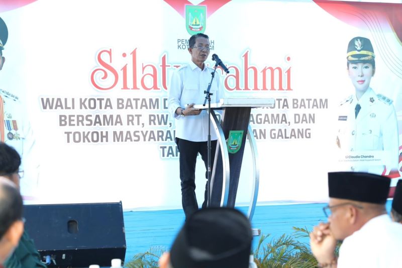 Air Bersih hingga Jalan Antarpulau Jadi Keluhan Warga Galang, Ini Respons Amsakar Achmad