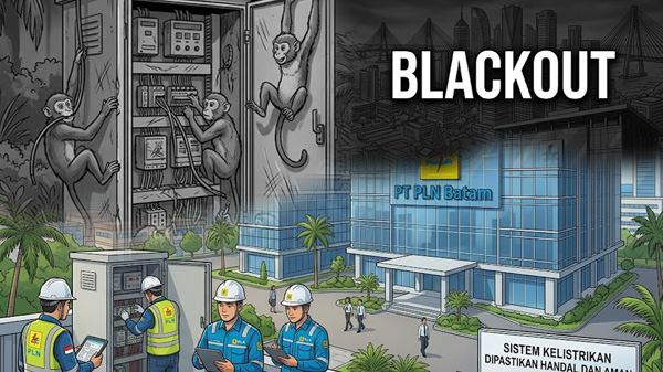 Batam Blackout