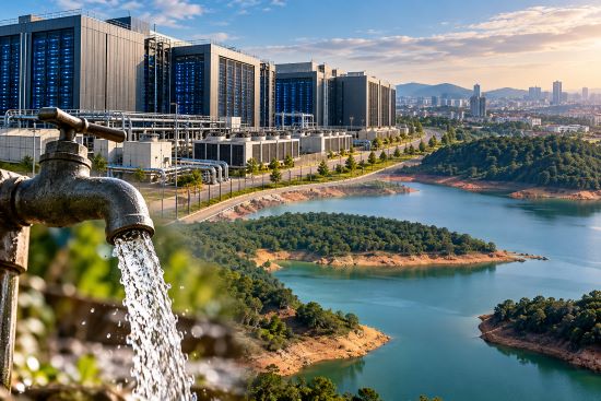 WALHI Bongkar Ancaman Data Center di Batam: 10 Proyek AI Bisa Habiskan 32 Juta Liter Air Sehari