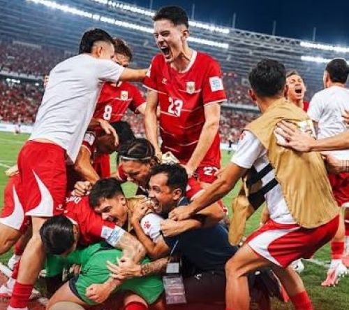 indonesia kalahkan thailan di final Timnas Indonesia Juara FIFA ASEAN Cup 2026 Usai Drama 120 Menit dan Adu Penalti