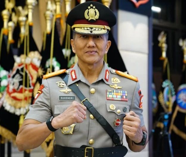 Kapolda Kepri, Irjen Pol Suhendri, Polda Kepri, Asep Safrudin, Polri, Brimob, Kapolres Tanjungpinang, Mutasi Polri 2026