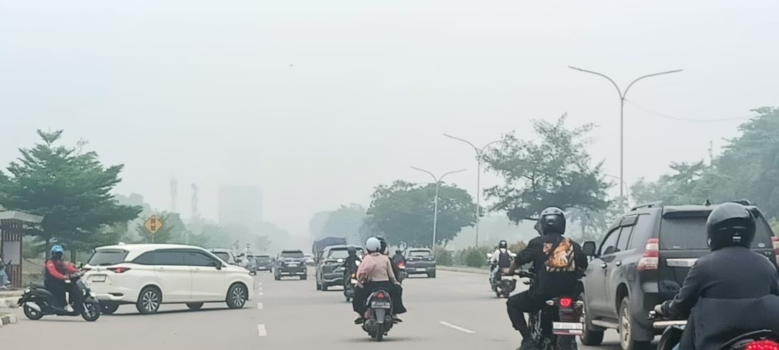 Prakiraan Cuaca Kepri Hari Ini 19 Oktober 2026: Batam Berkabut, Natuna Berpotensi Hujan