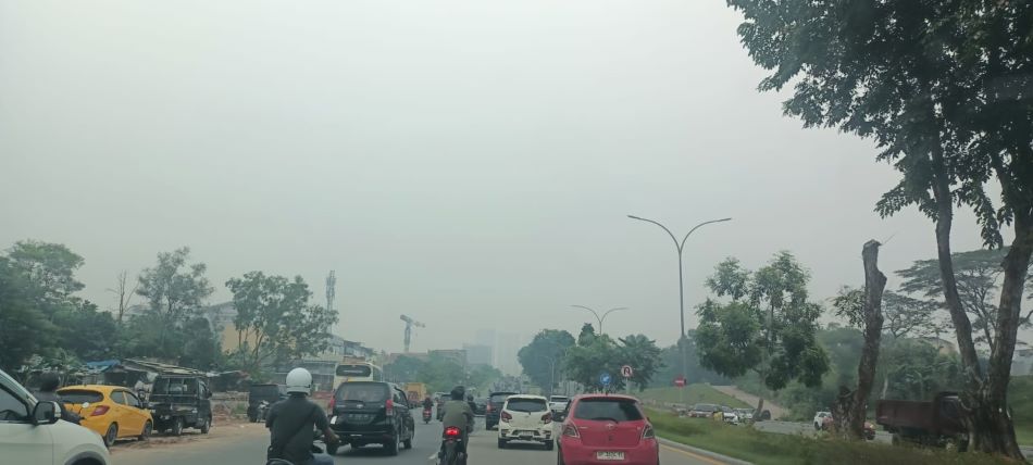 BMKG Prediksi Cuaca Kepri Hari Ini: Batam Berkabut, Warga 4 Wilayah Ini Perlu Waspada Hujan