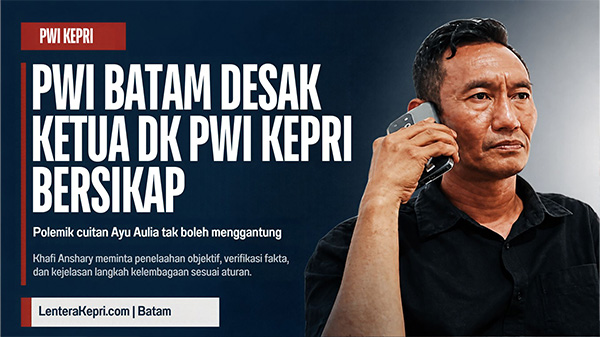 PWI Kepri