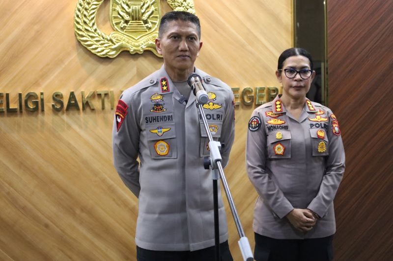 Kapolda Kepri Beri Peringatan Keras, 4 Polisi Tersandung Narkoba Bakal Ditindak Tegas