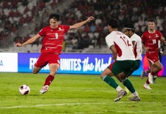 Gol Kevin Diks Menit ke-90+6 Ubah Segalanya, Indonesia Pastikan Tiket Final FIFA ASEAN Cup