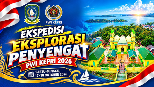 Eksplorasi Penyengat