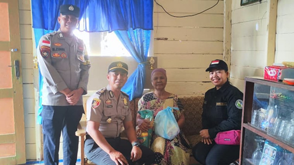 Polsek Belakang Padang